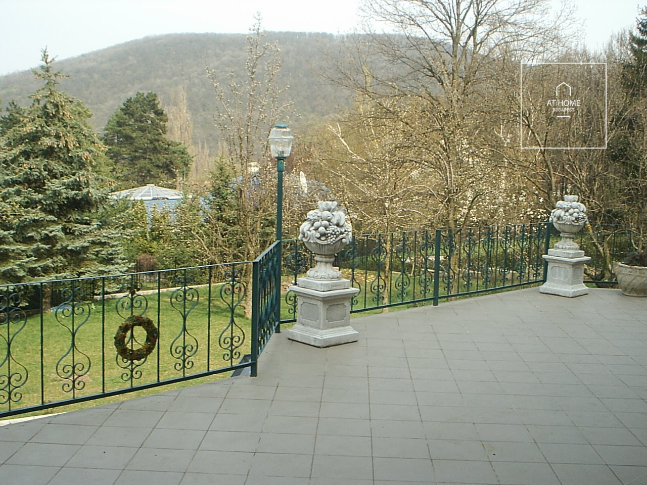 Exclusive detached house in the II/A. district