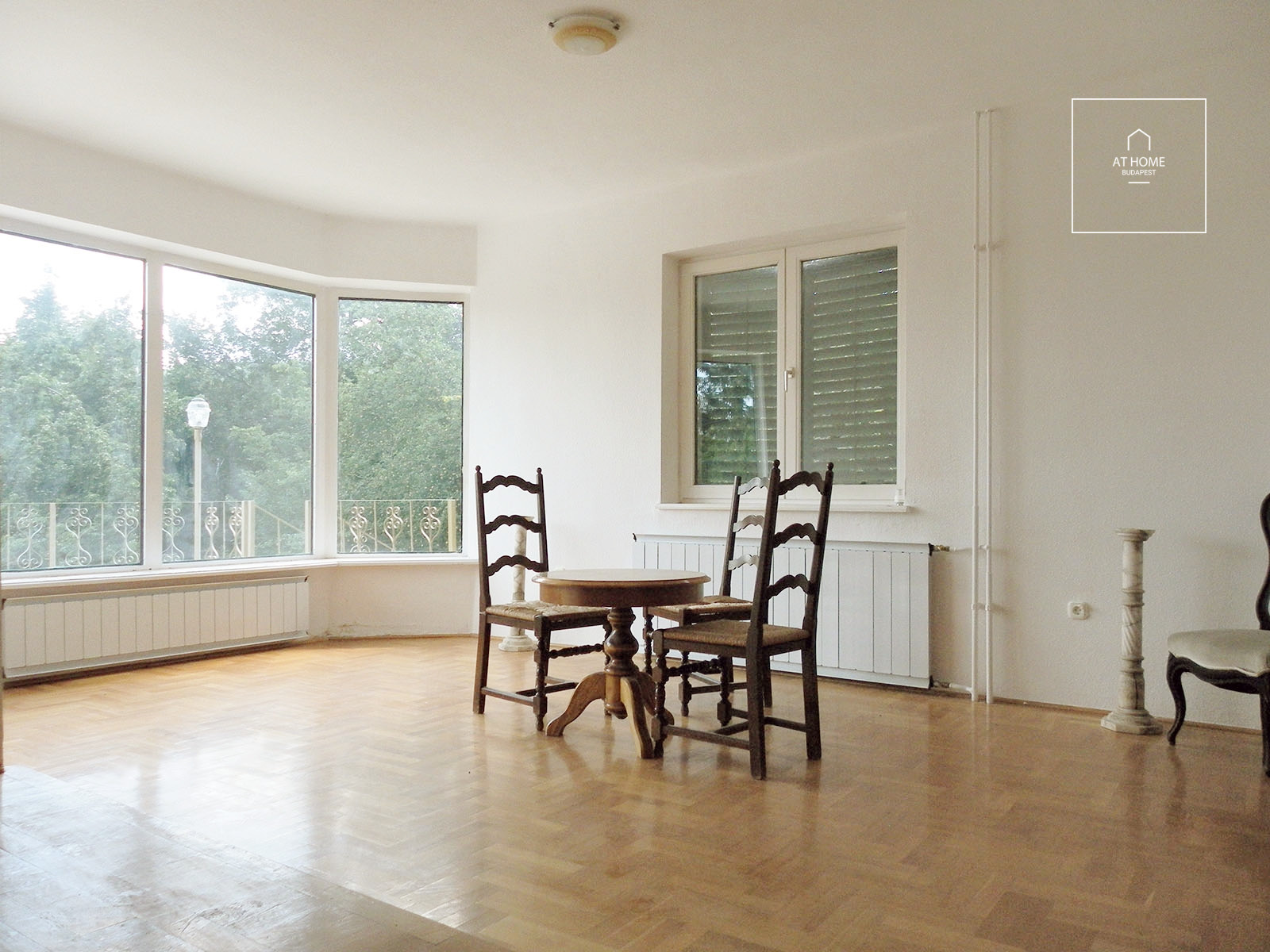 Exclusive detached house in the II/A. district