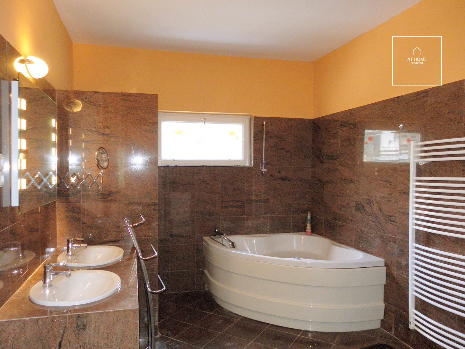 Exclusive detached house in the II/A. district