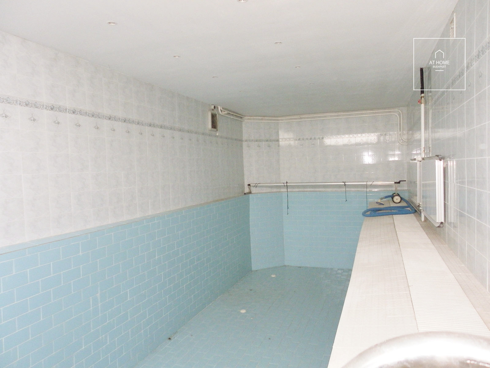 Exclusive detached house in the II/A. district