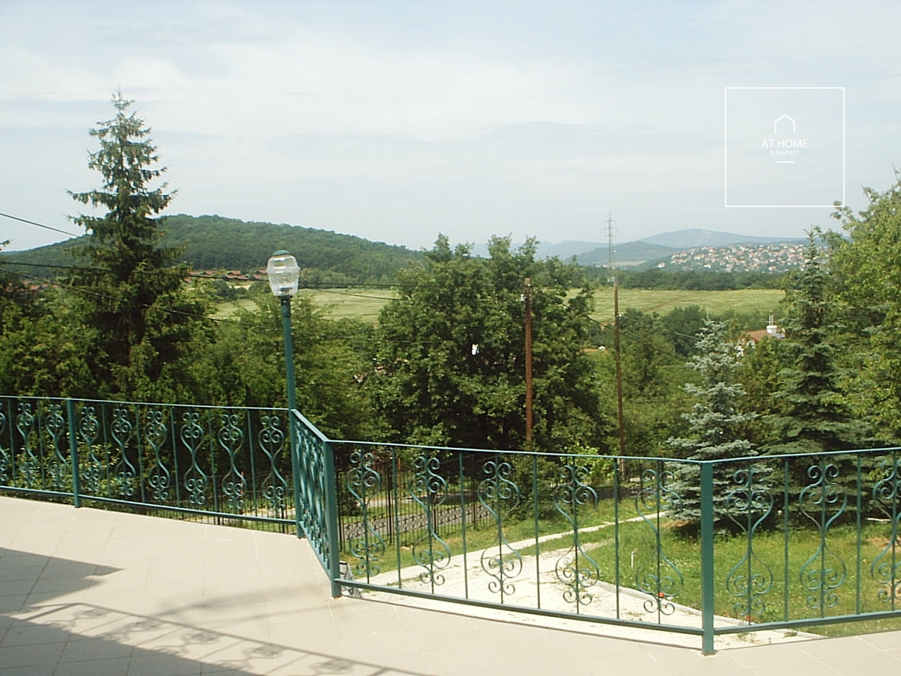 Exclusive detached house in the II/A. district