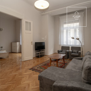 Refurbished premium apartment for rent Budapest V. district, Belváros