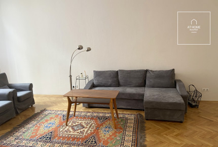 Refurbished premium apartment for rent Budapest V. district, Belváros