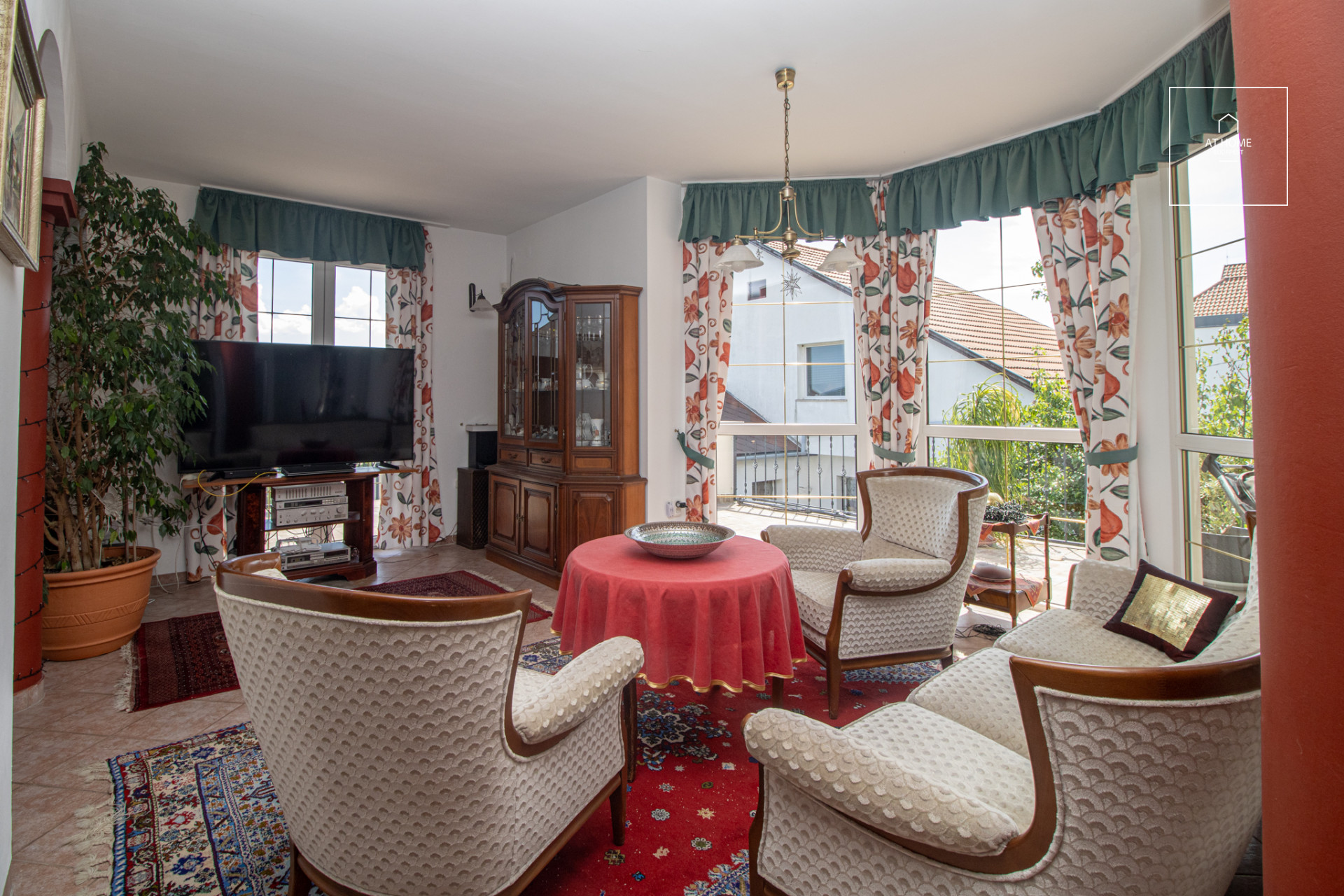 Charming detached house II/A district, Adyliget, Budapest