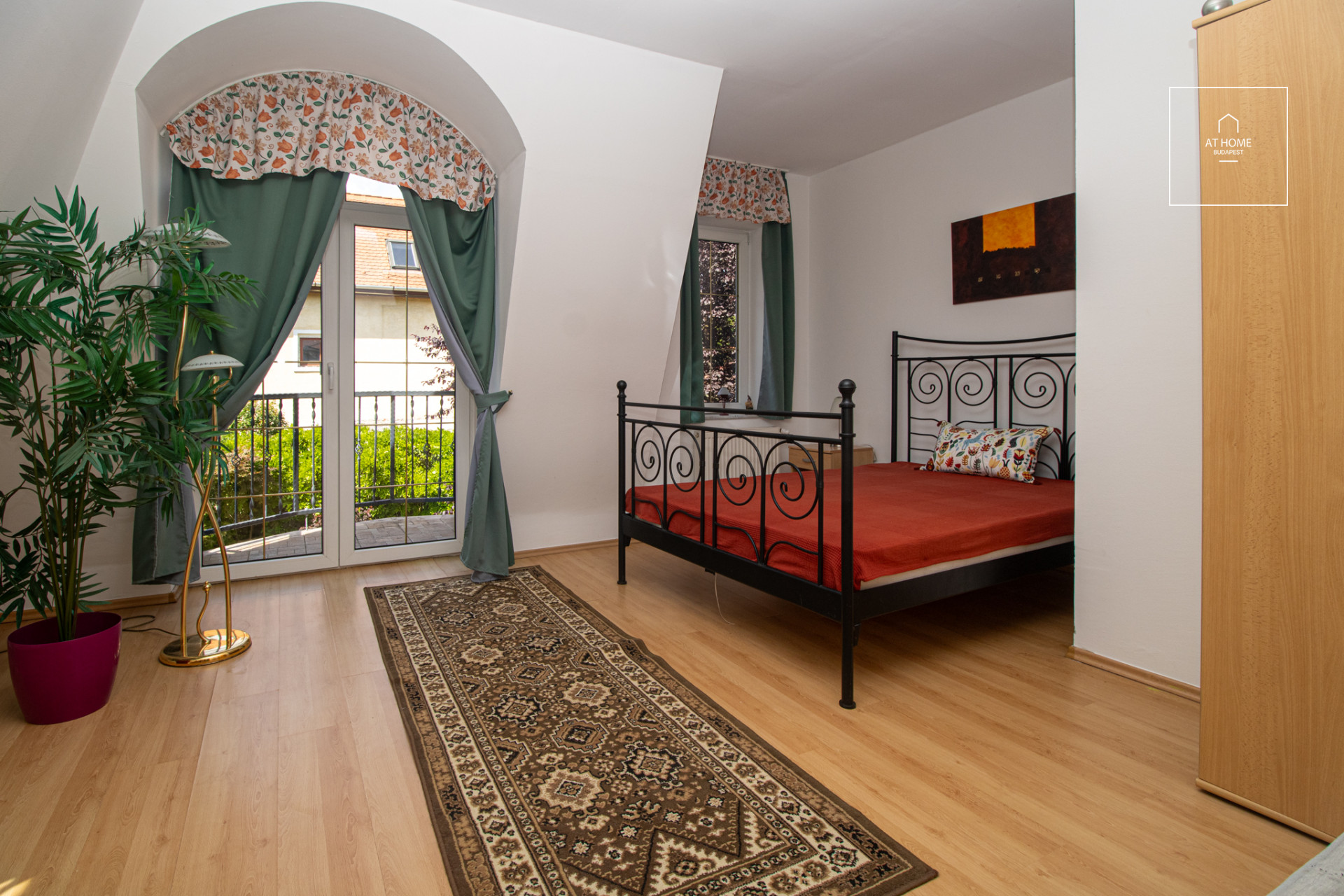 Charming detached house II/A district, Adyliget, Budapest