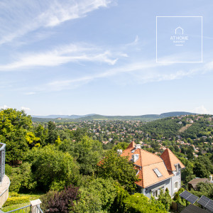 Bűbájos Önálló családi ház II/A kerület, Adyliget, Budapest