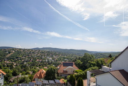 Charming detached house II/A district, Adyliget, Budapest