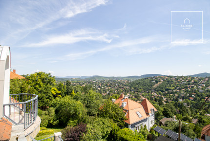 Charming detached house II/A district, Adyliget, Budapest