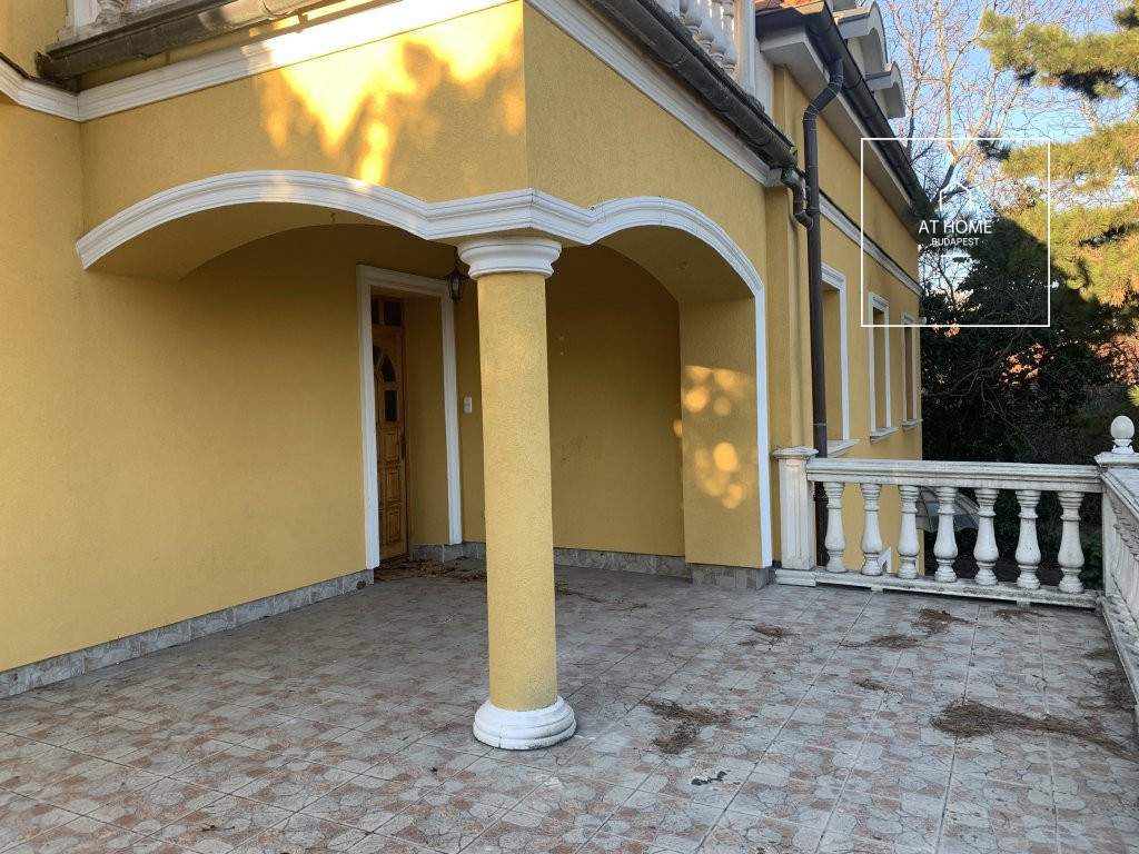 Stunning detached house for rent Budapest III. district, Testvérhegy