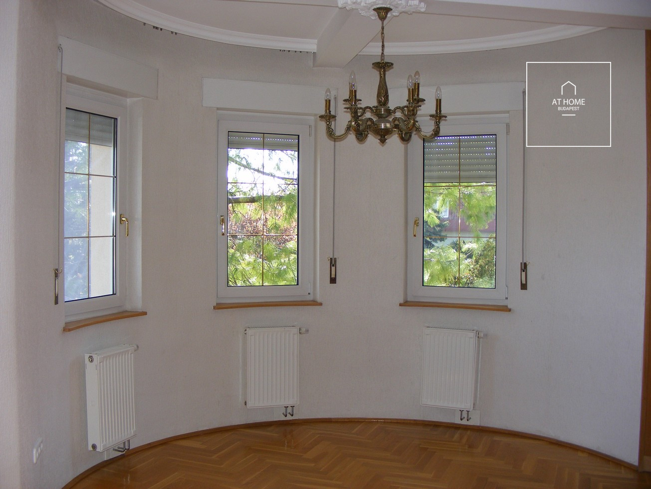 Stunning detached house for rent Budapest III. district, Testvérhegy