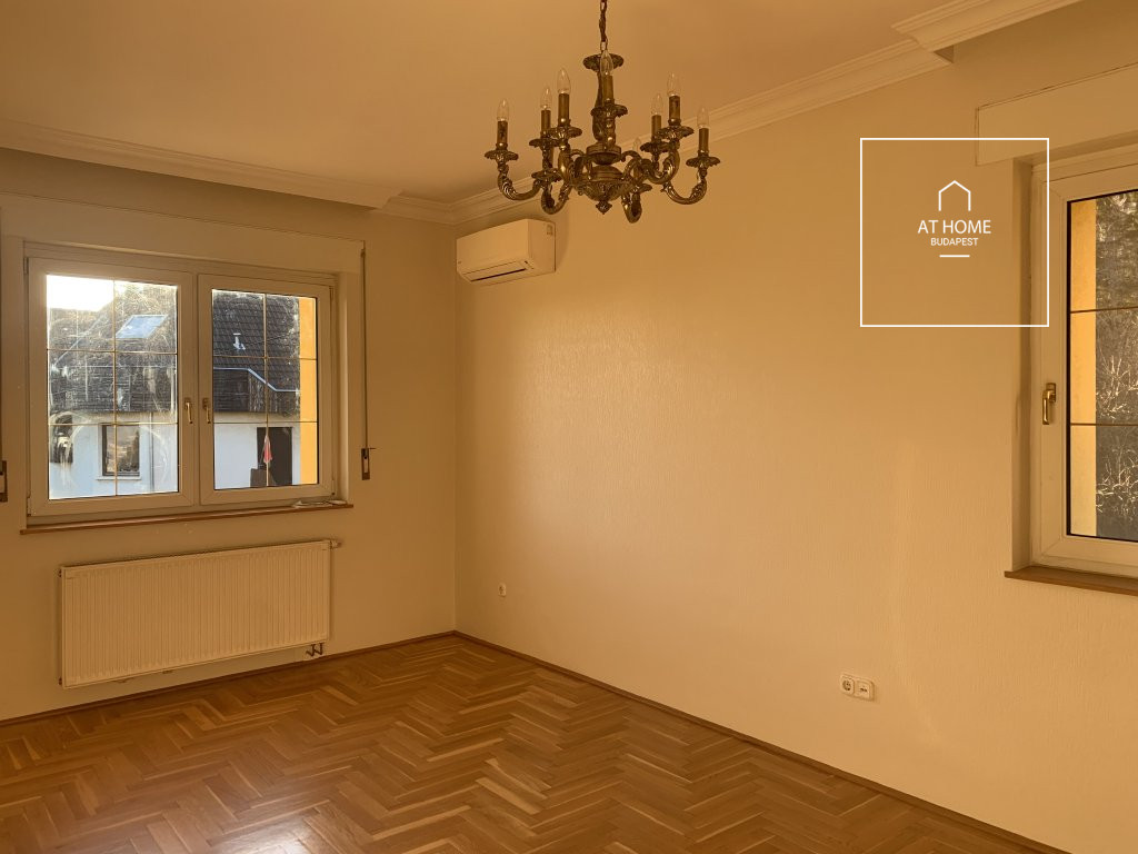 Stunning detached house for rent Budapest III. district, Testvérhegy