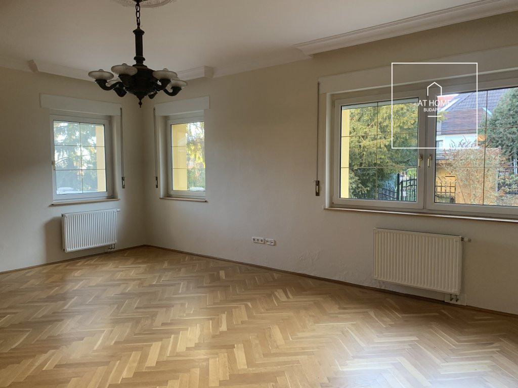 Stunning detached house for rent Budapest III. district, Testvérhegy