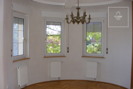 Stunning detached house for rent Budapest III. district, Testvérhegy