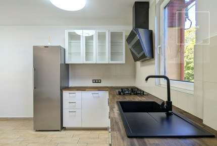 Nice semi-detached house for rent Budapest II. district, Nyék