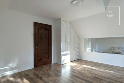 Nice semi-detached house for rent Budapest II. district, Nyék