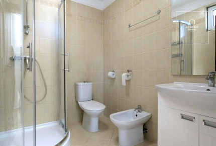 Nice semi-detached house for rent Budapest II. district, Nyék
