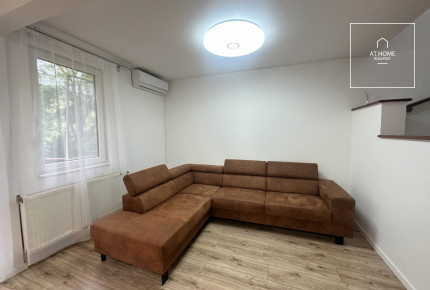 Nice semi-detached house for rent Budapest II. district, Nyék