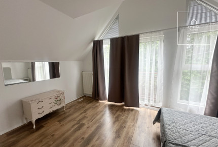 Nice semi-detached house for rent Budapest II. district, Nyék