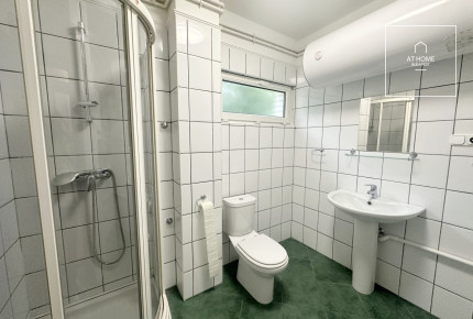 Nice semi-detached house for rent Budapest II. district, Nyék