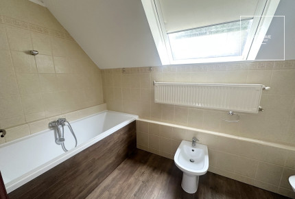 Nice semi-detached house for rent Budapest II. district, Nyék