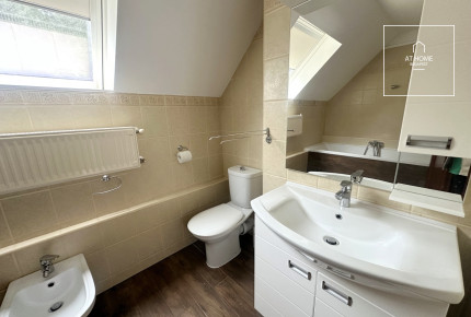 Nice semi-detached house for rent Budapest II. district, Nyék