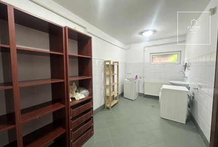 Nice semi-detached house for rent Budapest II. district, Nyék