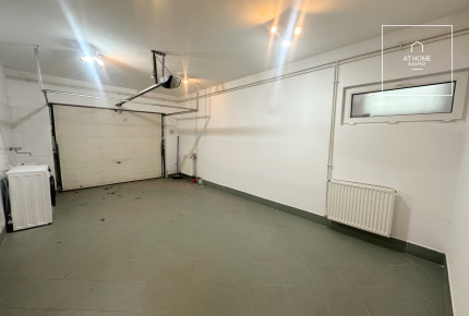 Nice semi-detached house for rent Budapest II. district, Nyék
