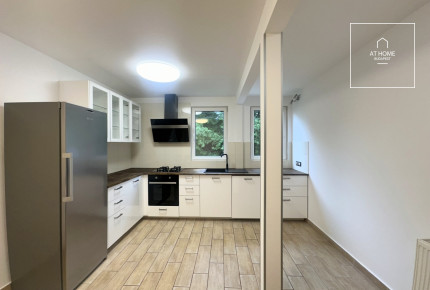 Nice semi-detached house for rent Budapest II. district, Nyék
