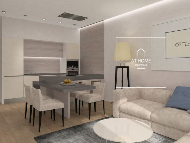 Wonderful apartment for sale  II/A. district, Kehidakustány