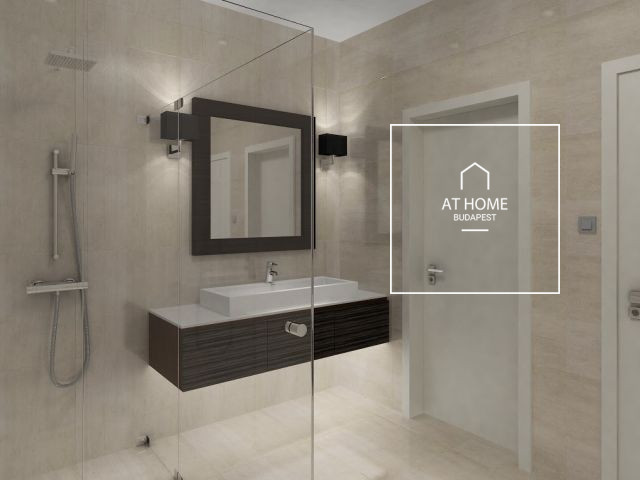 Exclusive apartment for sale  II/A. district, Kehidakustány