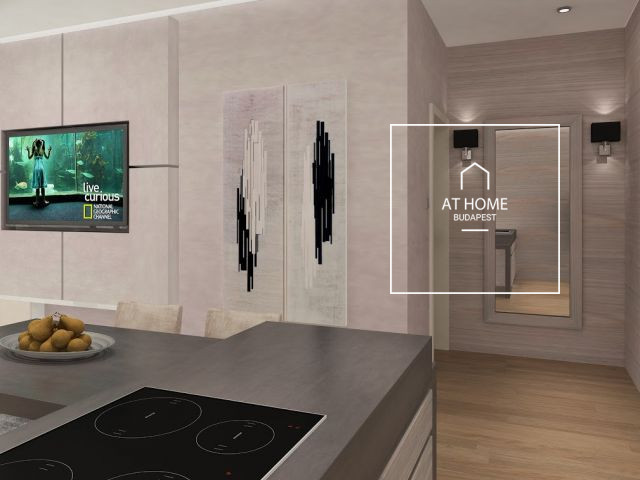 Charming apartment for sale  II/A. district, Kehidakustány