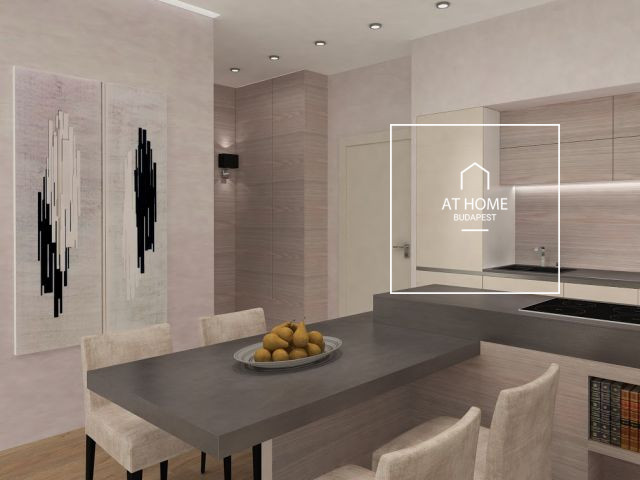 Nice apartment for sale  II/A. district, Kehidakustány