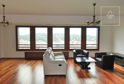 Stunning apartment for rent in the Buda Castle area