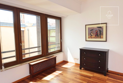 Stunning apartment for rent in the Buda Castle area