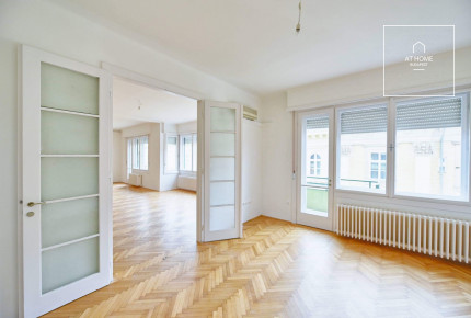 2-bedroom apartment in 5th district Budapest