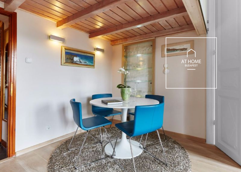 Exclusive apartment for rent Budapest VI. district