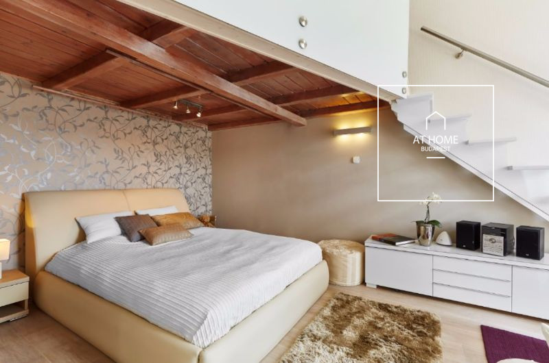 Exclusive apartment for rent Budapest VI. district