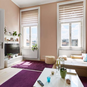 Exclusive apartment for rent Budapest VI. district