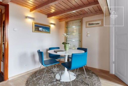 Exclusive apartment for rent Budapest VI. district