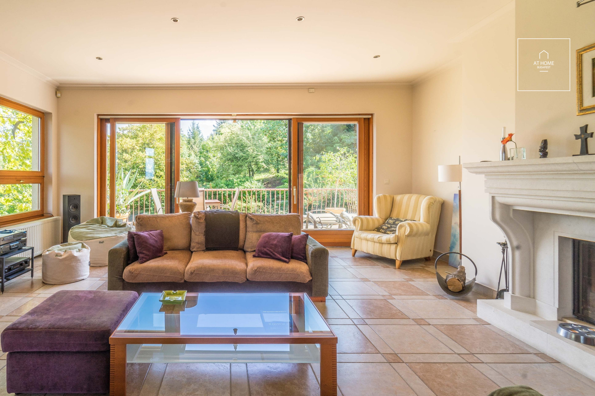 Stunning apartment Budapest III. district