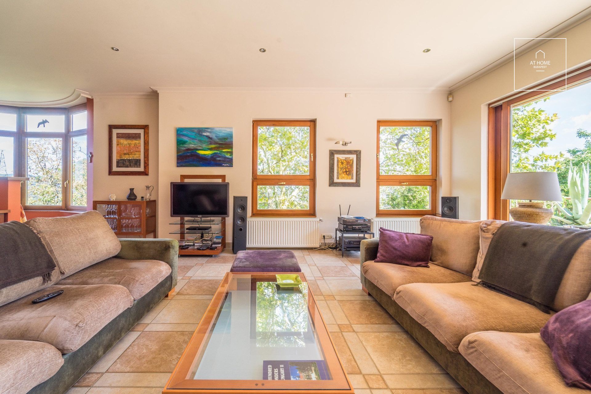 Stunning apartment Budapest III. district