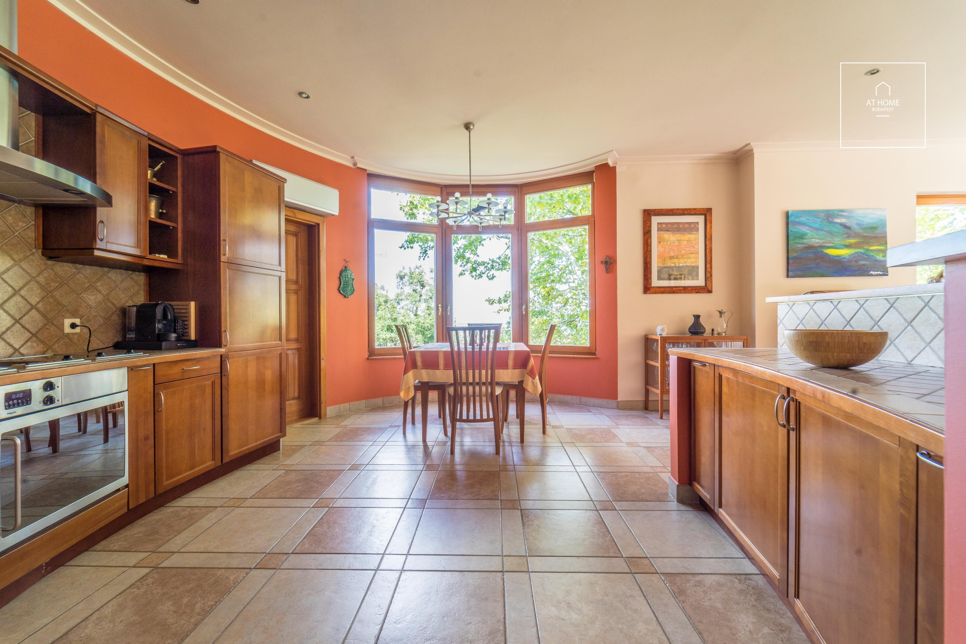 Lenyűgöző lakás Budapest III. kerület