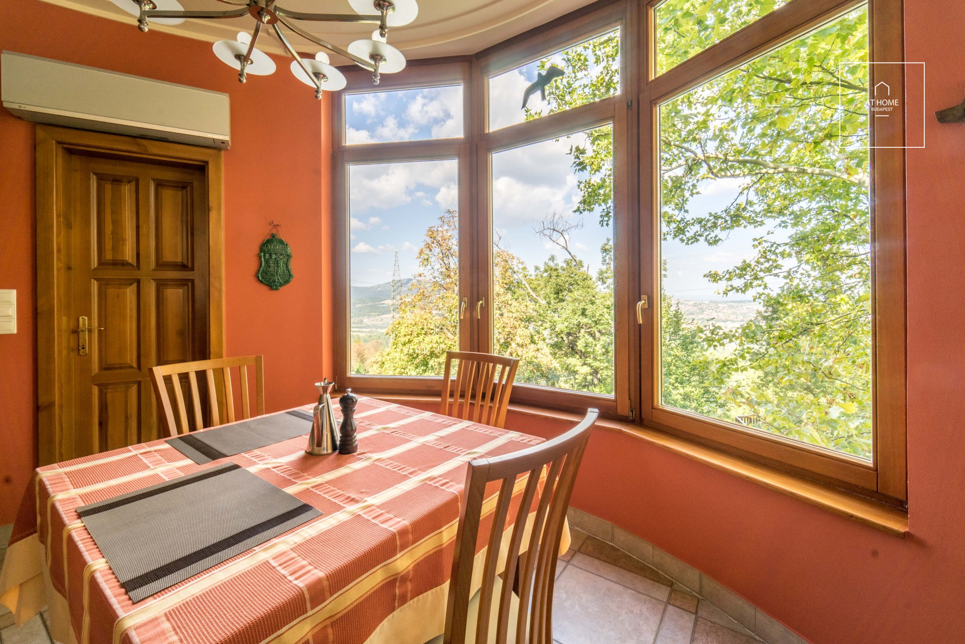 Lenyűgöző lakás Budapest III. kerület