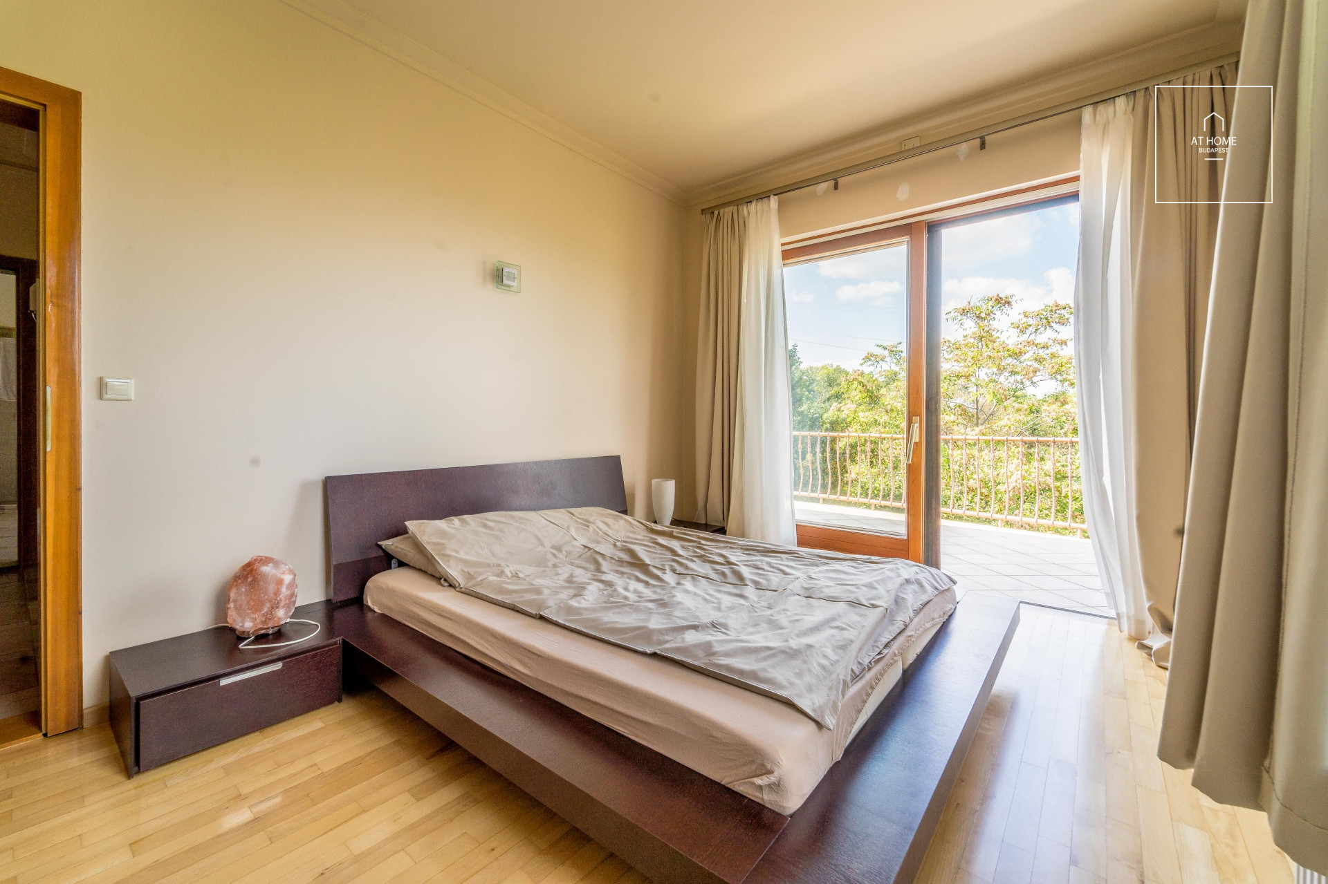 Stunning apartment Budapest III. district