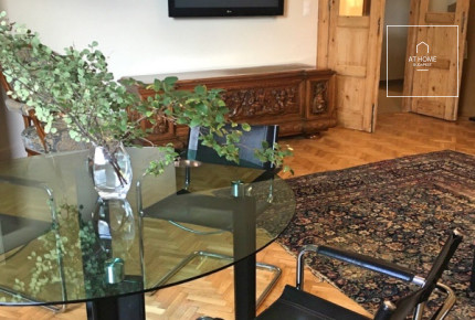 Elegant apartment for rent Budapest II. district, Rózsadomb