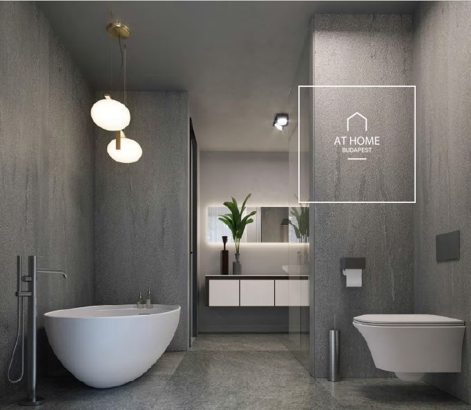 Luxury newly-built apartment in district 12, Kútvölgy