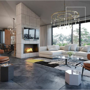 Luxury newly-built apartment in district 12, Kútvölgy