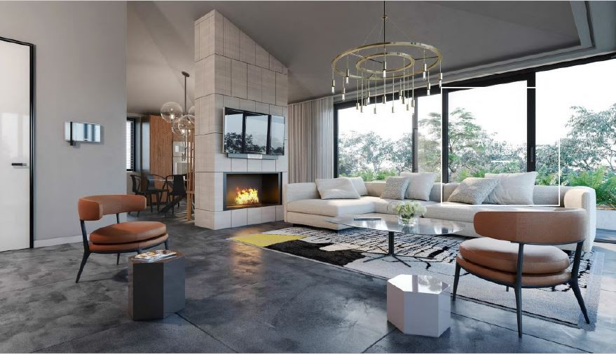 Luxury newly-built apartment in district 12, Kútvölgy