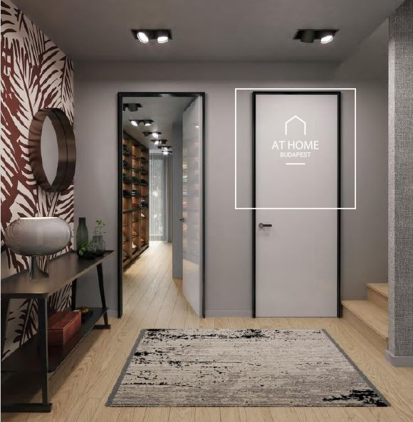 Luxury newly-built apartment in district 12, Kútvölgy