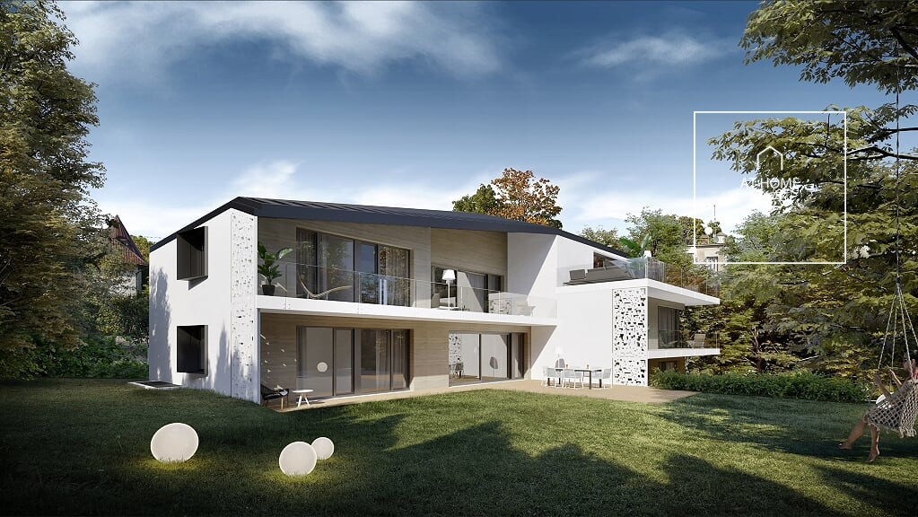 Luxury newly-built apartment in district 12, Kútvölgy